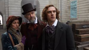 The Man Who Invented Christmas (2017) Movie Still 5 of 6