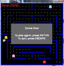 Just play the game in your browser. Github Hbokmann Pacman Pacman In Python With Pygame