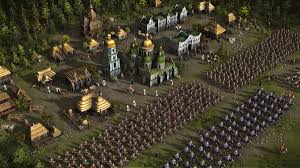 This walkthrough and guide contains a description. Cossacks 3 Wikipedia