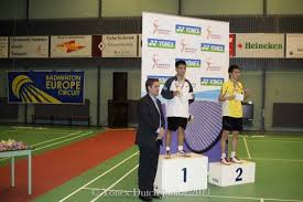 Opgelet, palmares van sonia su ya cheah zijn gebaseerd op de data van sportuitslagen.org en kunnen onvolledig zijn. Malaysia The Big Winners In 2011 Yonex Dutch Junior International