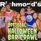 2025 Official Halloween Bar Crawl Richmond Bar event image