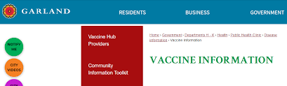 6:00pm est | 3:00pm pst interactive virtual workshops led by health editors and a few wellness warrior friends actionable takeaways and tools to live happier and healthier sessions include: Garland Health Department Temporarily Closing Covid 19 Vaccination Registration Site News Talk Wbap Am