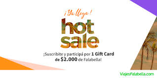 ¿estás listo para el hot sale 2021? Viajes Falabella Arg Vfalabellaarg Twitter