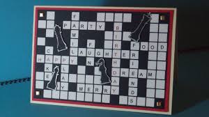 Maybe you would like to learn more about one of these? Happy Birthday Crossword Card Modern Family Dad Birthday Cards For Men Crossword