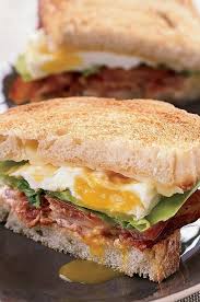 Blt Fried Egg And Cheese Sandwich Recipe Recipe In 2020 Egg Sandwich Recipe Egg And Cheese Sandwich Fried Egg Sandwich