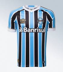 Facilidade no pagamento e entrega rápida. Camiseta Titular 2018 Del Gremio Foto Web Oficial Camisa De Futbol Camisetas De Futbol Camisetas