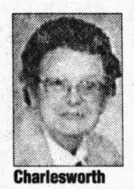 Gertrude Martha Halsema Charlesworth (1920-2001)