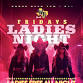Friday - Ladies Night event image