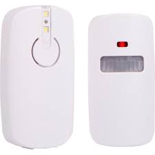 A motion activated camera is vital for any good home security idea since it's the essential system that recognises whenever an individual is in your house when they should not. Power Gear Indoor Outdoor Wireless Motion Sensing Security Alarm Battery Operated 36014 S1 The Home Depot