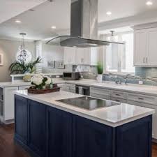 An island can be outfitted with a sink or a stove top where you can work while chatting with family members. Kitchen Ideas All In One Kitchen Island By Comprex