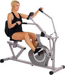 Like most expensive recumbent exercise bike, this one also makes almost little to no noise. Amazon Com Sunny Health Fitness Magnetic Recumbent Exercise Bike 350lb High Weight Capacity Cross Training Arm Exercisers Monitor Pulse Rate Monitoring Sf Rb4708 Sports Outdoors