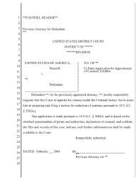 Sample Of Motion Ex Parte In Nigeria - Fill Online, Printable, Fillable,  Blank | Pdffiller