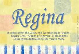 Regina Meaning And Origin Of Regina Names With Meaning Baby Girl Names Name Origins