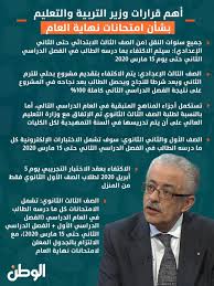 ↩ موقع وزارة التربية والتعليم. Aarda Info Ø§Ù„ØµÙˆØ± ÙˆØ§Ù„Ø£ÙÙƒØ§Ø± Ø­ÙˆÙ„ Ù‚Ø±Ø§Ø±Ø§Øª ÙˆØ²ÙŠØ± Ø§Ù„ØªØ¹Ù„ÙŠÙ… Ø§Ù„Ø¹Ø§Ù„ÙŠ Ù…ØµØ±