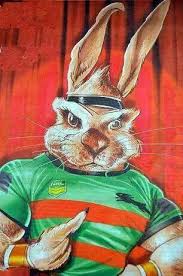 All`s not well in stickyland. Rabbitohs Matt S Notes
