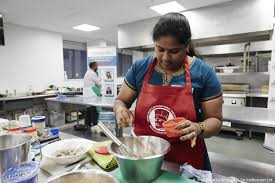 Japanese, kitchen, housewife, japanese housewife, milf kitchen, japanese kitchen. Housewife Wins The International Indian Chef Of The Year 2014 Competition Redhotcurry