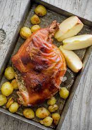 Puerco Asado Recipe Pork Roast Recipe Pork Pork Recipes Lamb Recipes