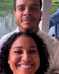 Happy Valentine's Day my love 😍 I can't wait for this year and what it has  in store for us . I love you too the moon and back a thousand times 💙♾️