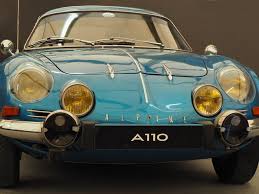 Alpine A110 Classic Car Front Wallpaper Car Front Classic Cars Car