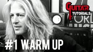 Doug Aldrich Guitar Lesson