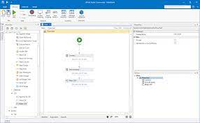 Check out how the uipath platform is designed to support the full automation lifecycle and simplifies digital transformation by rapidly automating processes. Create An Rpa Flow That Connects To Xero Data In Uipath Studio