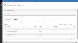 What S New For Dynamics 365 Resource Scheduling Optimization V3 0 Release Microsoft Dynamics 365 Blog Optimization Microsoft Dynamics Resources