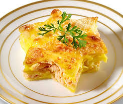 Lachs Lasagne Rezept Lachs Lasagne Lasagne Raffinierte Vorspeisen