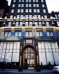 The Bryant Park Hotel New York United States Of America Bryant Park Hotel Nyc Bryant Park Hotel Hotel Facade