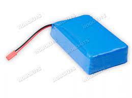 It comes with a huge 20,100mah battery inside, meaning this will be able to charge up your phone or tablet multiple times. Lithium Polymer Lipo 7 4v 8000mah Rechargeable Power Bank Battery Pack Rki 4743 838 00 Robokits India Easy To Use Versatile Robotics Diy Kits