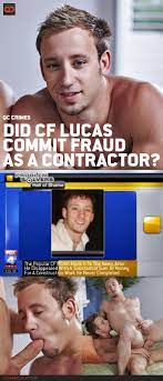 QC Crimes: Did Corbin Fisher Lucas Commit Fraud As A Contractor? -  QueerClick