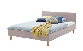 Das bett 120x200, das besonders bequeme einzelbett. Polsterbett Bromley Altrosa 120x200 Cm Hoffner