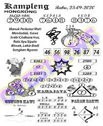 1 New Message Kode Syair Hongkong 23 September 2020 Forum Syair Togel Hongkong Singapura Sydney