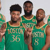 The boston celtics are an american professional basketball team based in boston. 3