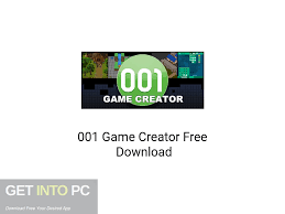 Game creator is a collection of modules build around a central one that allows to create all kinds of video games. 001 Game Creator Free Download