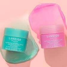 Laneige Netflix To All The Boys Sealed With A Kiss Set Lip Sleeping Mask Laneige Lip Sleeping Mask Laneige