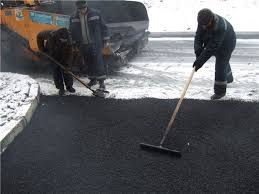 Here you may to know how to lay asphalt. Can Someone Explain This Russians Lay Asphalt On Snowed Roads