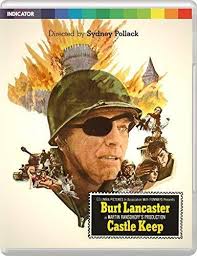 Burt Lancaster Military/War DVDs & Blu-rays for sale