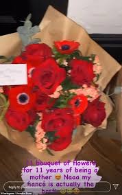 We did not find results for: Jourdan Dunn Is Sent 11 Bouquets Of Flowers From Fiance To Mark Every Year Of Motherhood Daily Mail Online