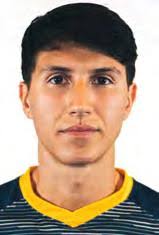 2022 West Virginia University Men's Soccer Guide by Joe Swan