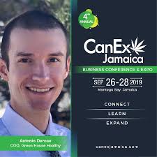 Join Green House Healthy at CanEx Jamaica — Green House Healthy