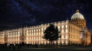 Berlin City Palace Reconstruction Stadtschloss Humboldt Forum U C Berlin Palace Berlin City Humboldt Forum