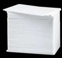 Blank PVC Cards ✓with or without Chip or Magnetic Strip ...