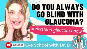 Dealing with Glaucoma