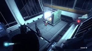 Batman Arkham Knight - Riddler Trophy Stagg Airship Beta Puzzle [Ps4] -  Video Dailymotion