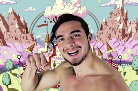 IMMERSION. Partagez l'intimité de Solid Mike, le Youtubeur marseillais au  corps d'athlète filmé par son ami réalisateur