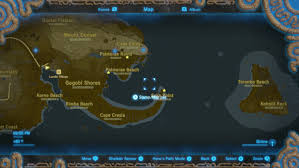Maybe you would like to learn more about one of these? A Fragmented Monument The Legend Of Zelda Breath Of The Wild Walkthrough Guide Gamefaqs