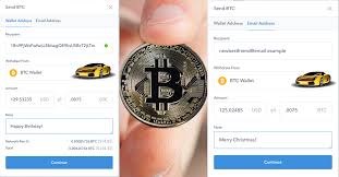 Trade it here for bitcoin instantly. How To Give Bitcoin And Other Cryptocurrencies As A Gift