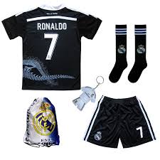 Real madrid jersey community www.youtube.com/channel/ucciturndk7ilcntxmfc1bjw. Buy Gamesdur Real Madrid Ronaldo 7 Black Dragon Soccer Kids Jersey Short Sock Soccer Bag Youth Sizes In Cheap Price On Alibaba Com