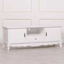 You'll have the ability to simply straighten out what fits and what does not, and produce thinning. French Style White Large Cabinet Low Tv Unit Furniture La Maison Chic Luxury Interiors