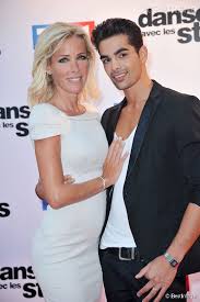 The fourth season of the french version of dancing with the stars premiered on tf1 on september 28, 2013. Christophe Licata Danseur D Ophelie Winter Puis De Nathalie Pechalat Lors De La Saison 5 De Dals Entretient Une Amitie Tres Forte Avec Fauve Hautot Puretrend